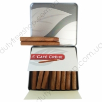 Cafe Creme Red 20 cigars
