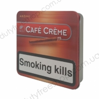 Cafe Creme Red 20 cigars