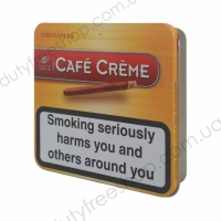 Cafe Creme Original 20 cigars