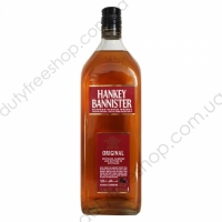Купите виски Hankey Bannister Original в интернет-магазине «Duty free shop»