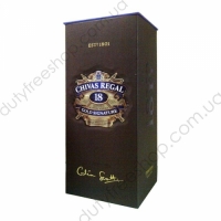 Купить Виски Chivas Regal 18