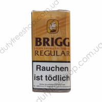 Brigg Regular (Virginia Gold) 40g