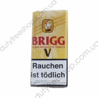 Brigg V (Vanilla) 40g