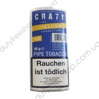 Cra7y Yellow (Vanilla) 50g