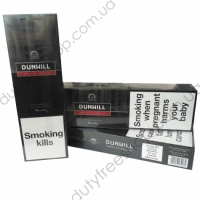 Dunhill Red King Size