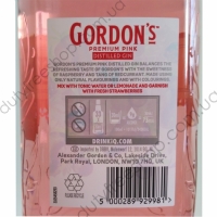 Gordon's Premium Pinc 1L