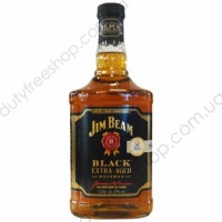 Jim Beam Extra Ased 8 Years 1L