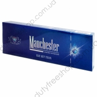 Manchester Blue Mist Fusion Superslim