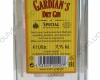 Gardian's Dry Gin 1L