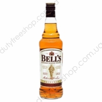Виски Bell's вы сегодня найдете в «Duty free shop»