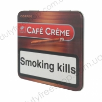 Cafe Creme Coffee 10 cigars