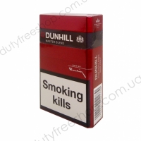Dunhill Master Blend Red
