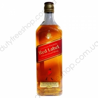 Виски Johnnie Walker Red Label с доставкой