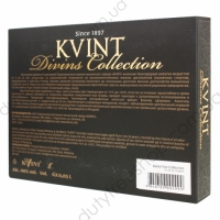 Набор миниатюр коллекционных коньяков KVINT