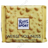 Weisse Voll-Nuss
