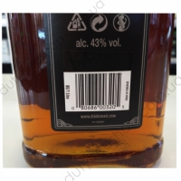 Jim Beam Extra Ased 8 Years 1L