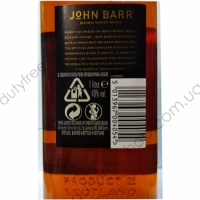 John Barr Reserve 1L