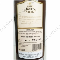 Wild Africa Cream 1L