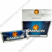 Samson Original Blend 5x50g
