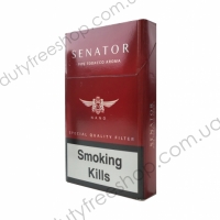 Senator nano Pipe Tobacco Aroma